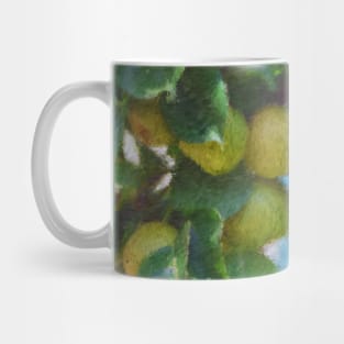 Secret Apples Mug